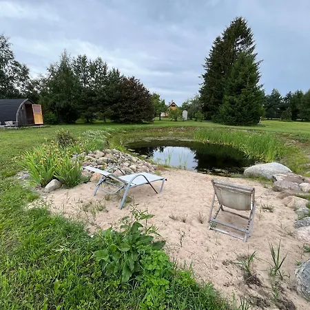 Near Jaegala-juga Campingplatz