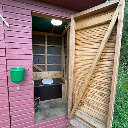 Near Jaegala-juga Campingplatz Koogi