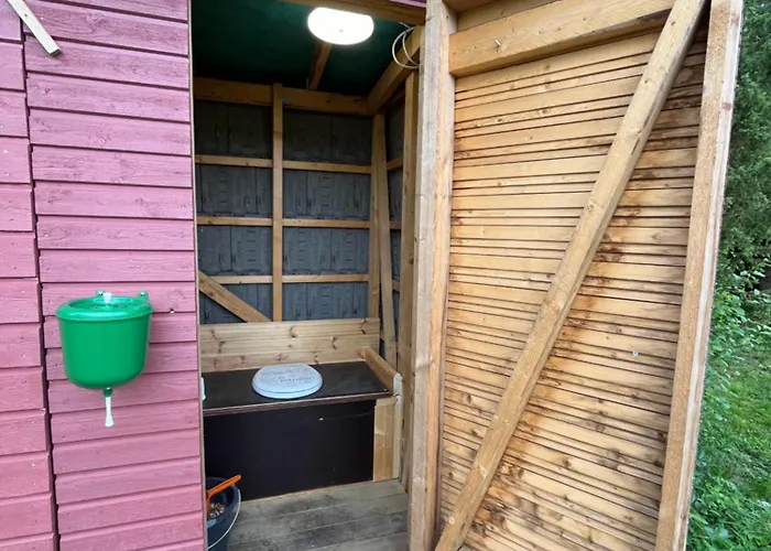 Near Jaegala-juga Campingplatz Koogi