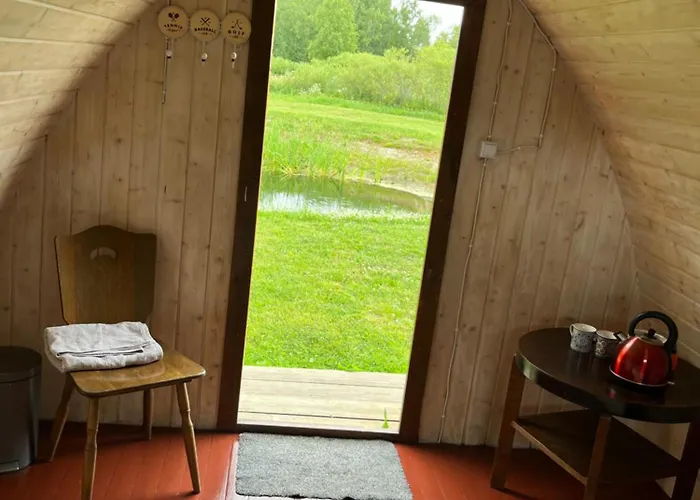 Campingplatz Near Jaegala-juga Koogi